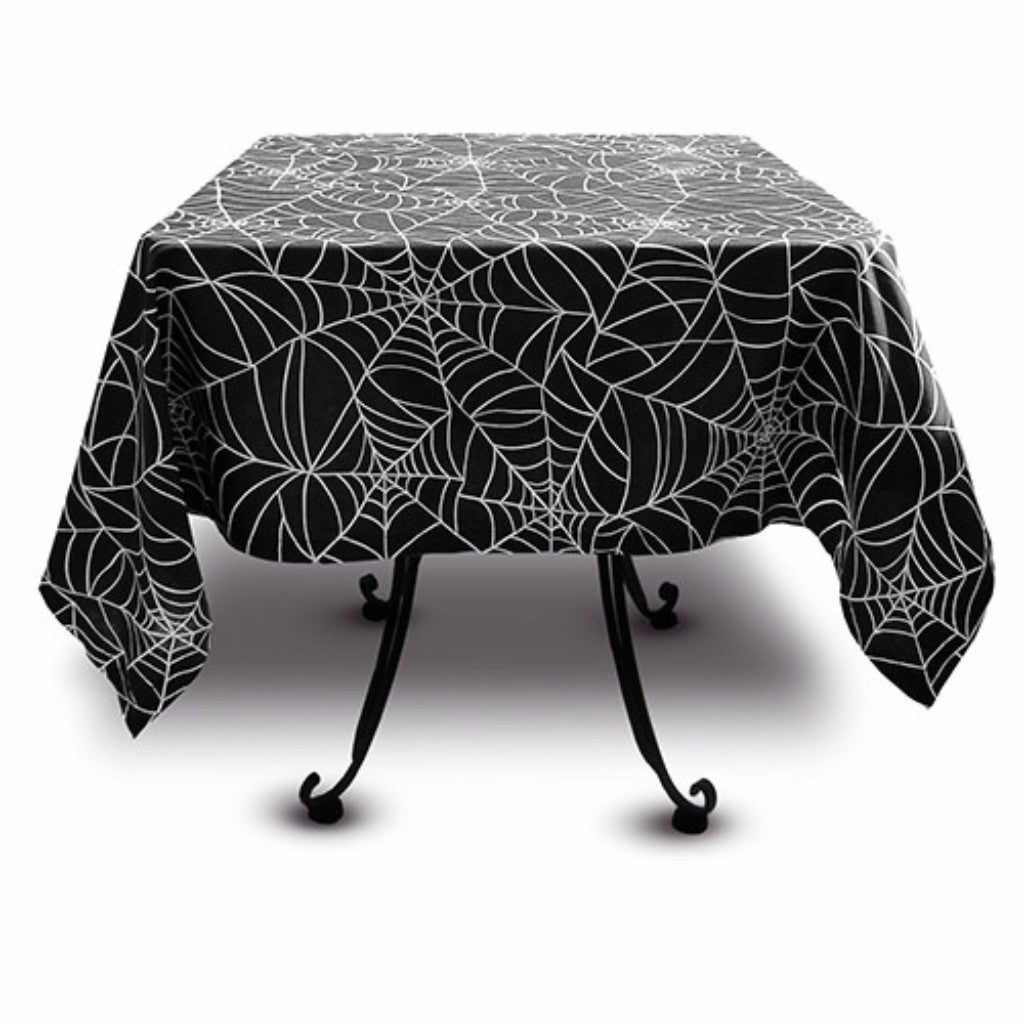 Spider Web Tablecloths
