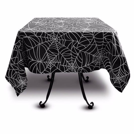 Spider Web Tablecloths