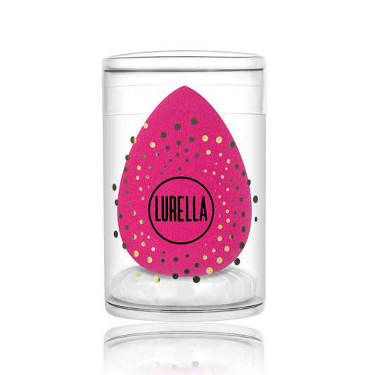 Teardrop Beauty Sponge - Hot Pink