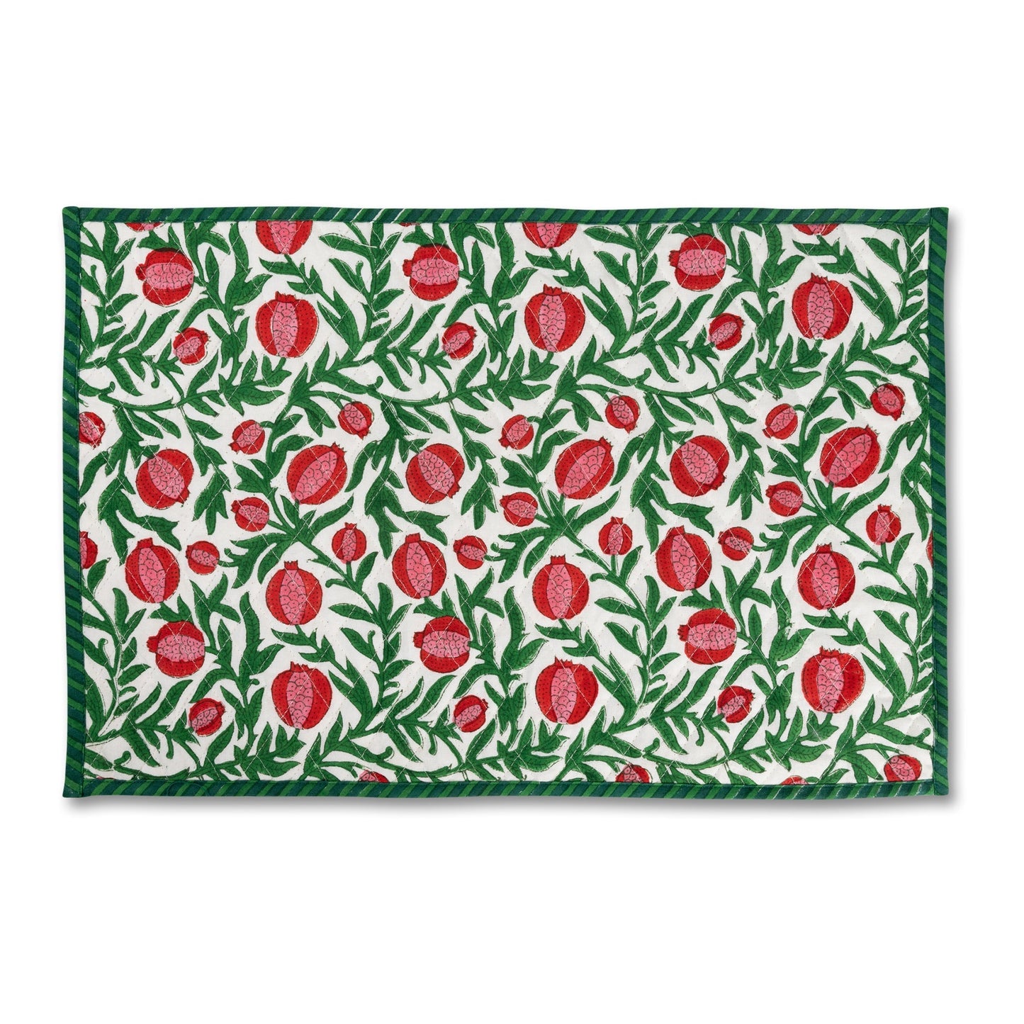 Winter Gala Placemats, Set of 4