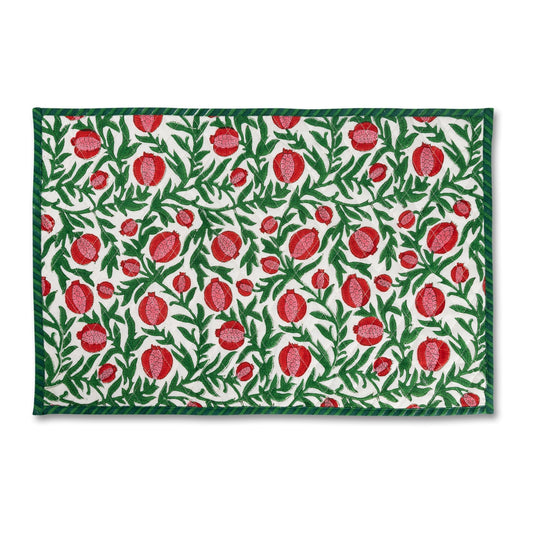 Winter Gala Placemats, Set of 4