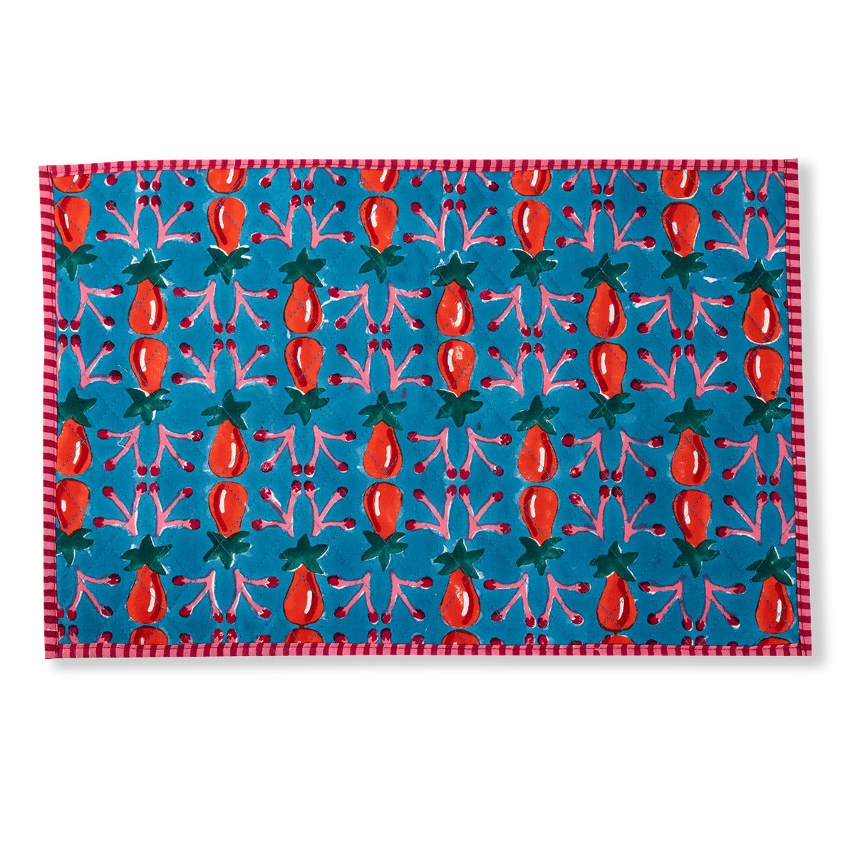 Wilshire Placemats, Set of 4