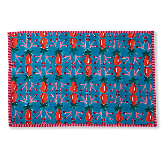 Wilshire Placemats, Set of 4