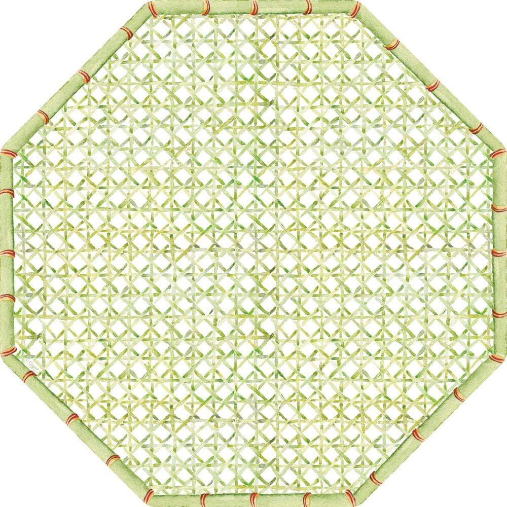 Trellis Die-Cut Placemat - 4 Per Package