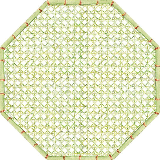 Trellis Die-Cut Placemat - 4 Per Package