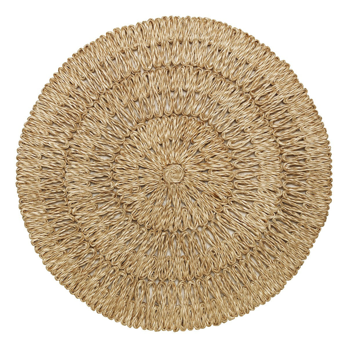 Straw Loop Placemat
