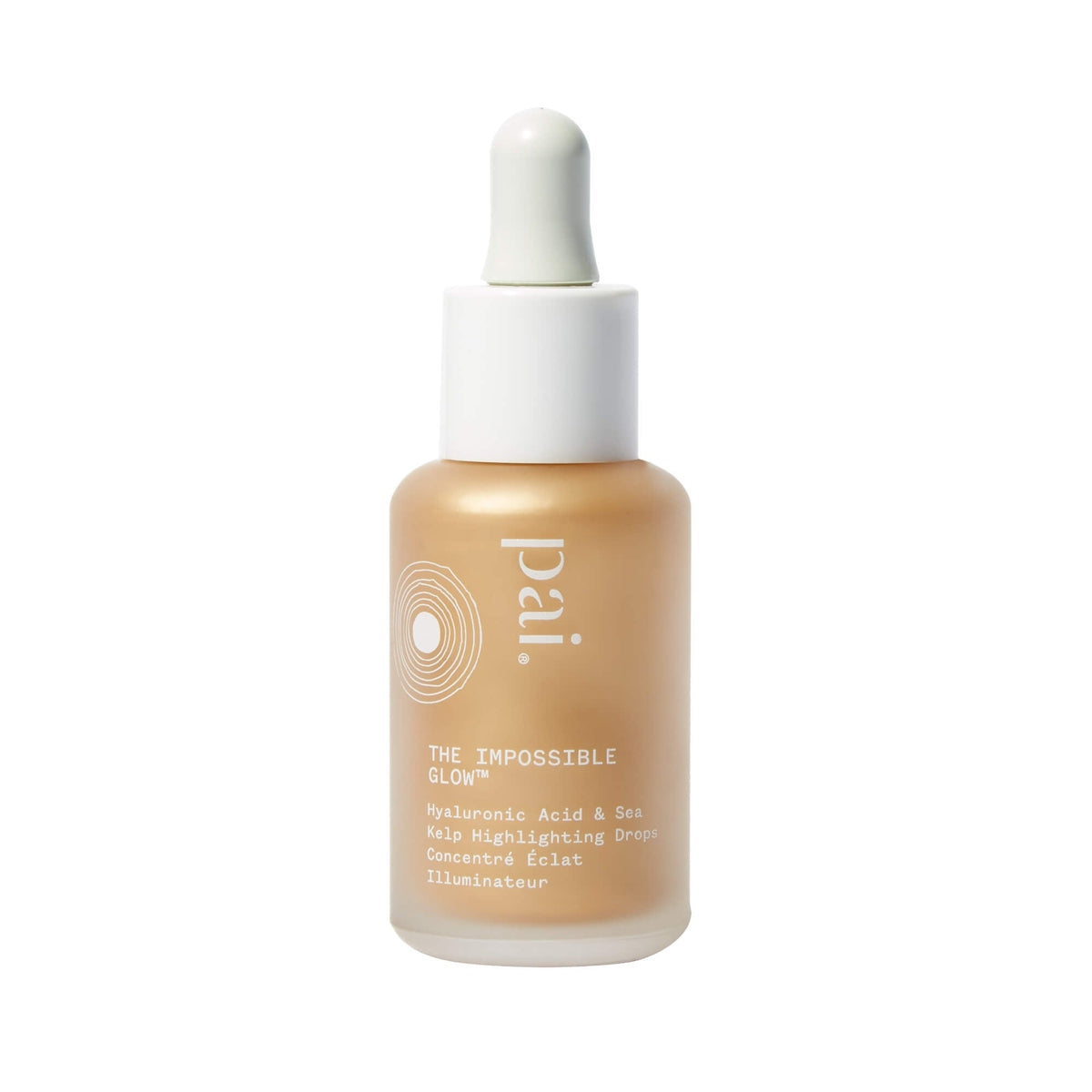 The Impossible Glow Champagne - Makeup - Pai Skincare - 5060139727563_1 - The Detox Market | 30ml