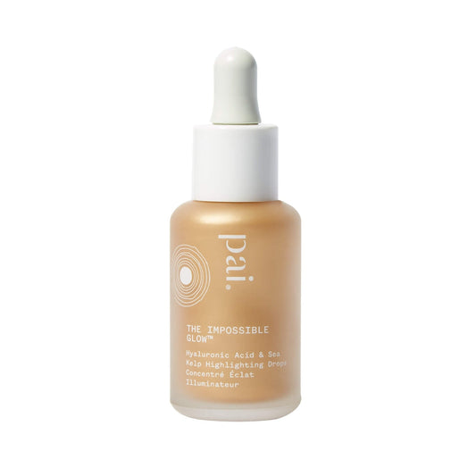 The Impossible Glow Champagne - Makeup - Pai Skincare - 5060139727563_1 - The Detox Market | 30ml