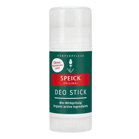 Speick Natural Deo Stick Deodorant 1.3 Ounces