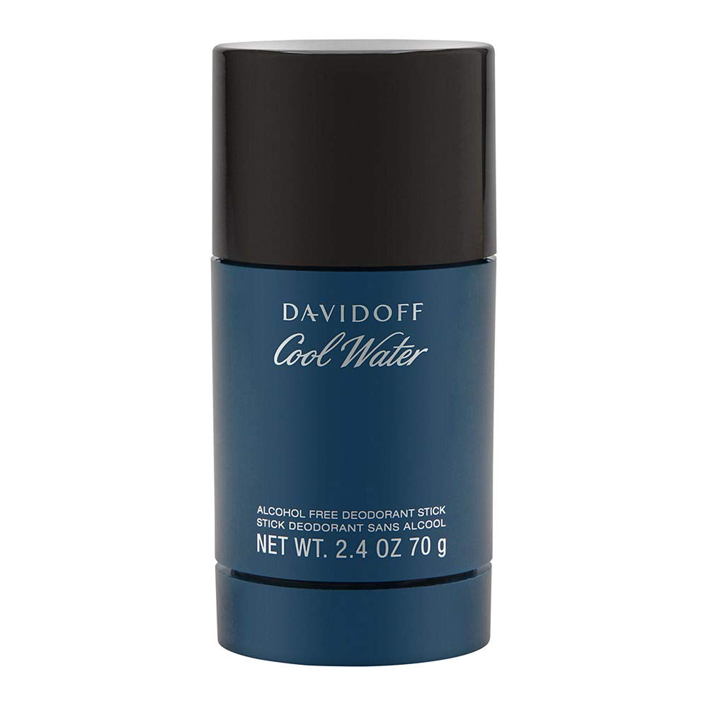 Davidoff Cool Water for Men 70g Alcohol Free Deodorant Stick