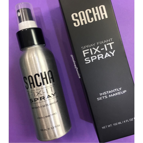 SACHA FIX-IT SPRAY