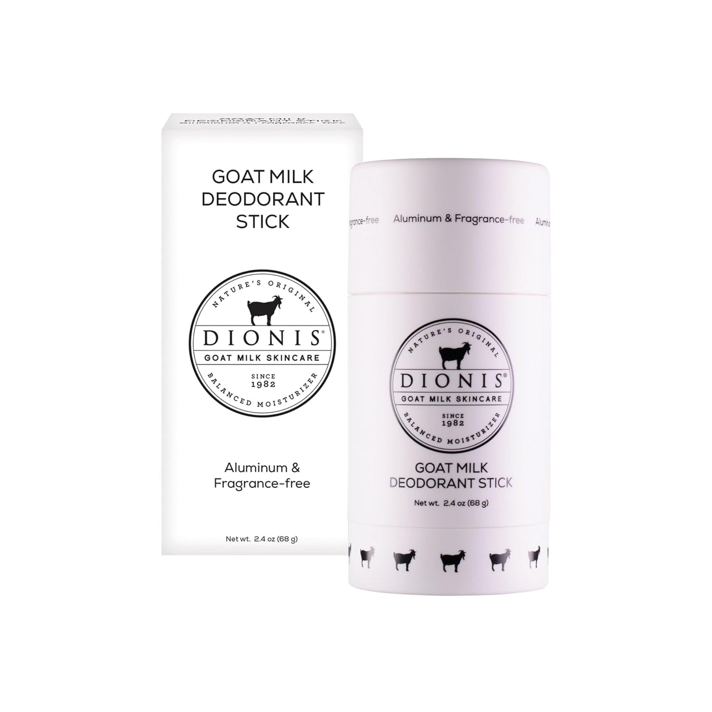 Dionis Goat Milk Skincare Deoderant Stick