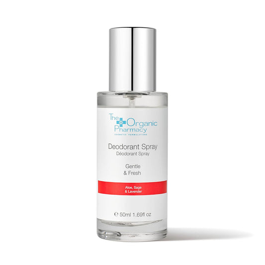 The Organic Pharmacy Deodorant Spray Unisex 1.65 Oz