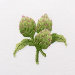 Artichokes Kitchen Towel