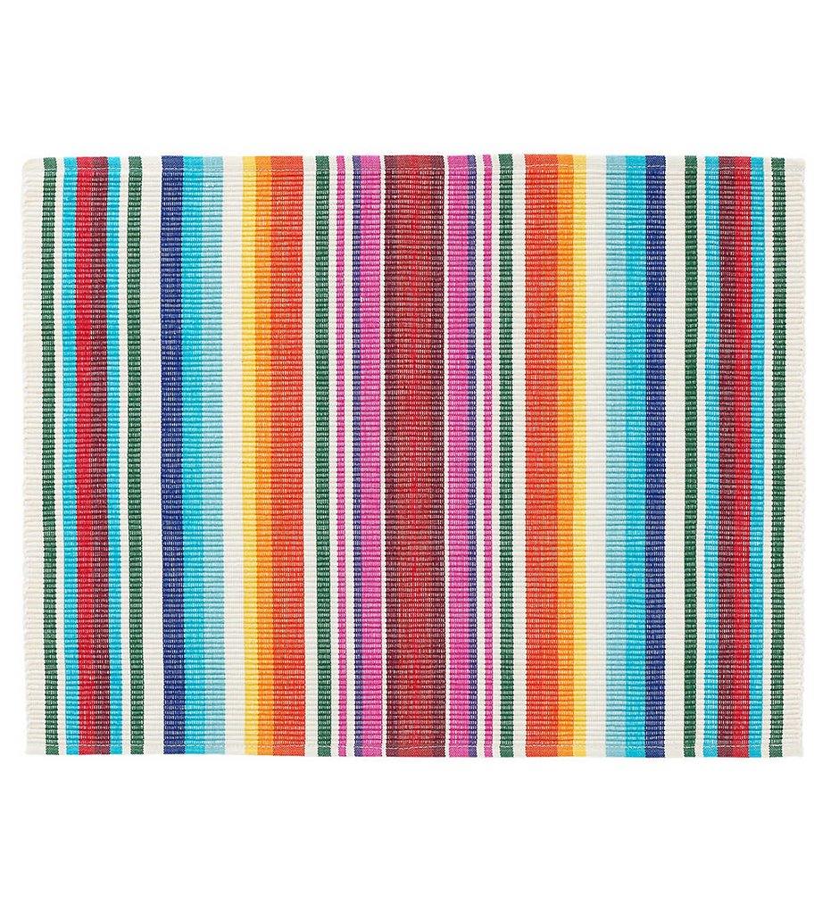 Brighton Stripe Placemat - Set of 4