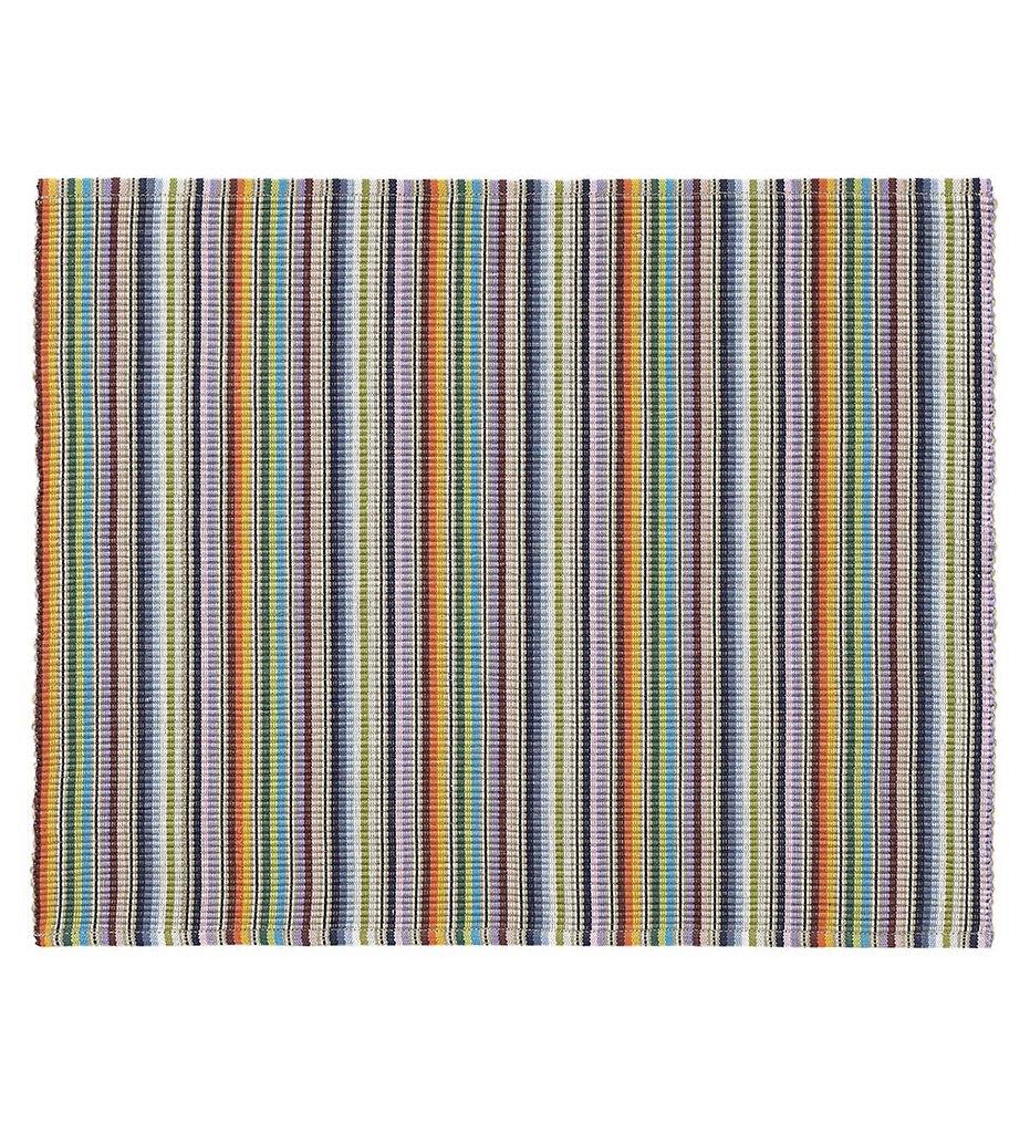 Devon Stripe Placemat - Set of 4