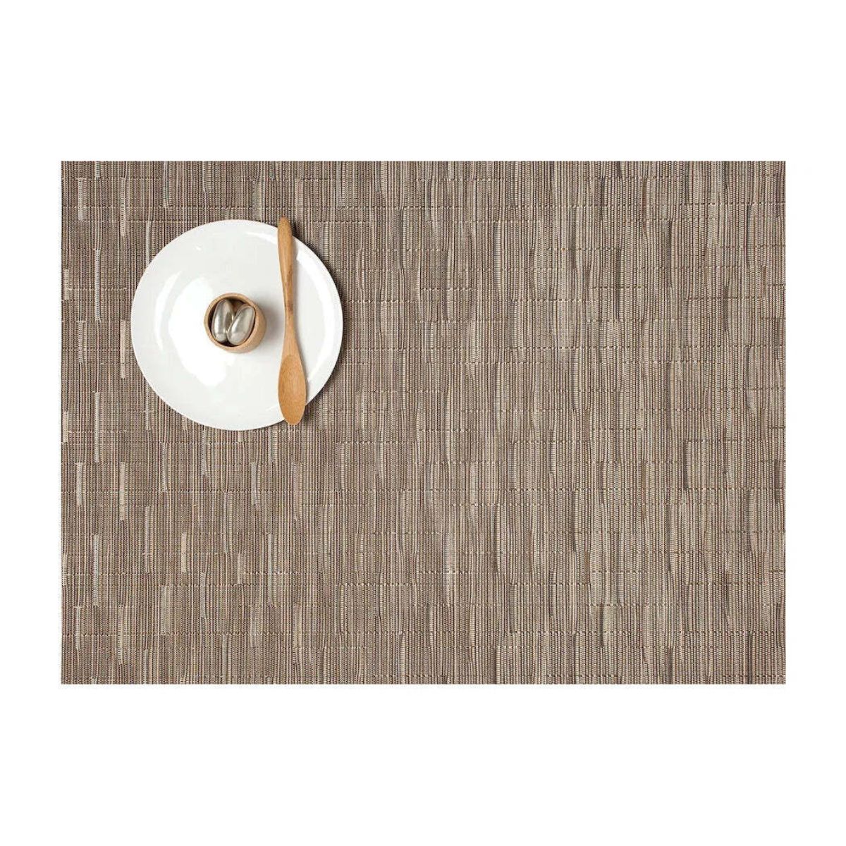Bamboo Rectangle Placemat-Bespoke Designs