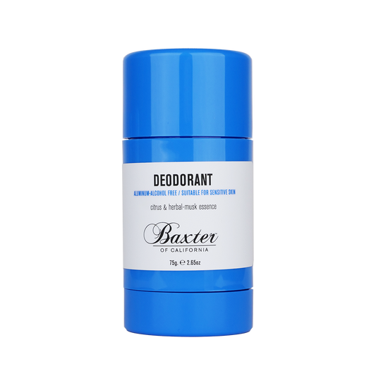 Baxter of California Citrus & Herbal Musk Deodorant 75g