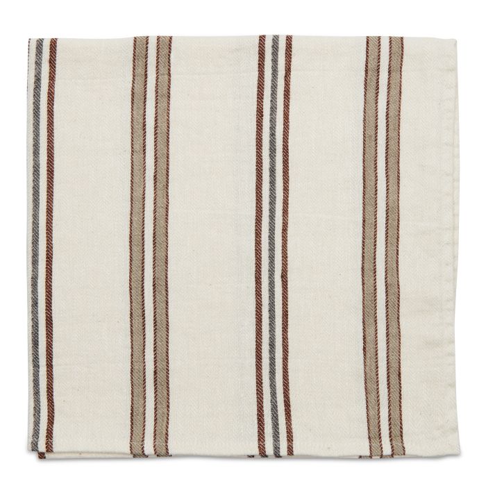 Bistro Stripe Napkin
