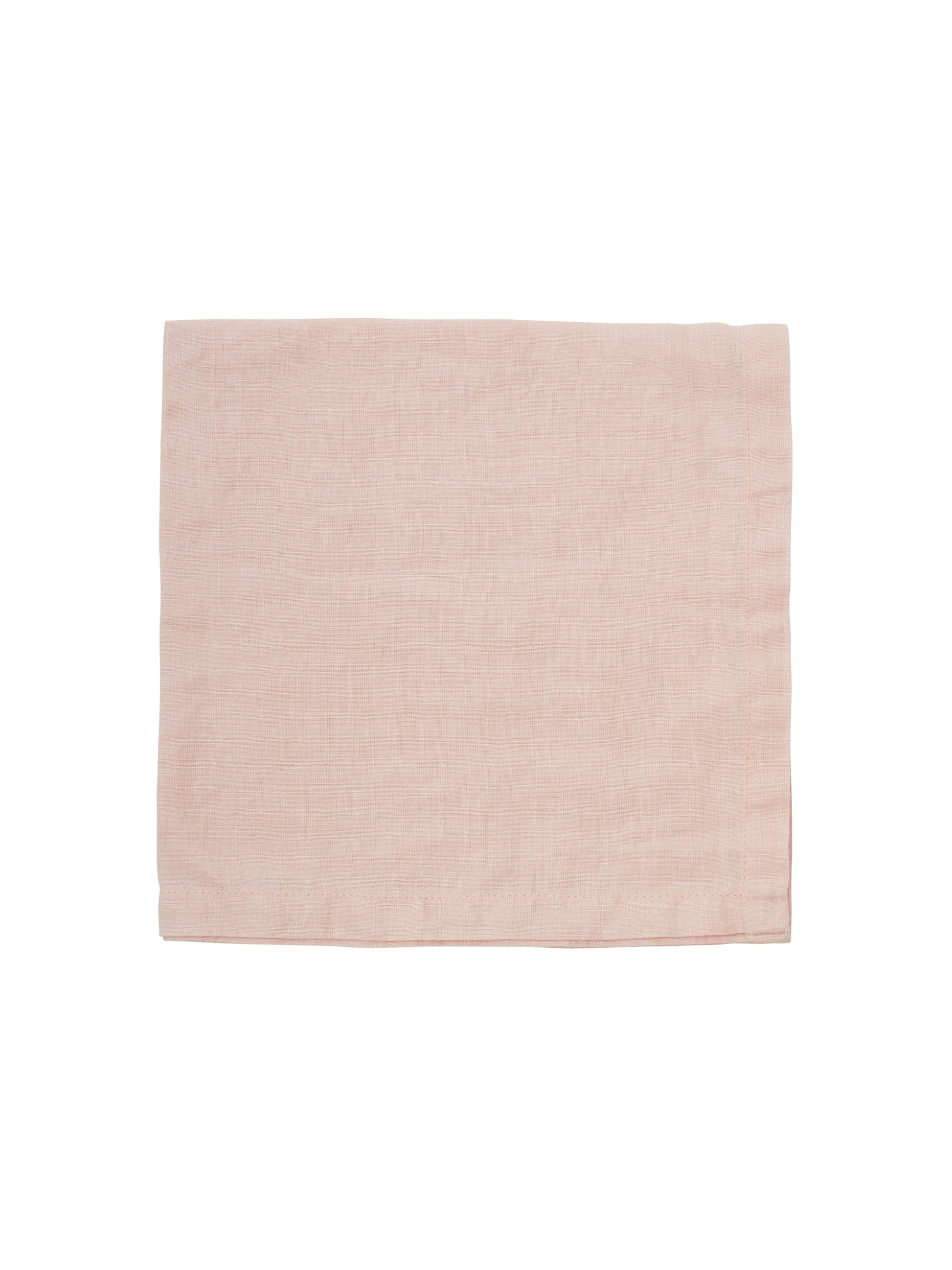 Blush Linen Collection Napkins Weston Table