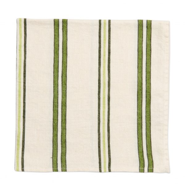 Bistro Stripe Napkin