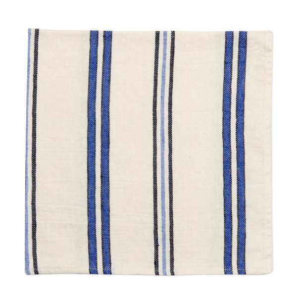 Bistro Stripe Napkin