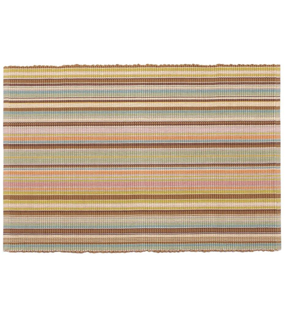 Zanzibar Stripe - Placemat Set of 4