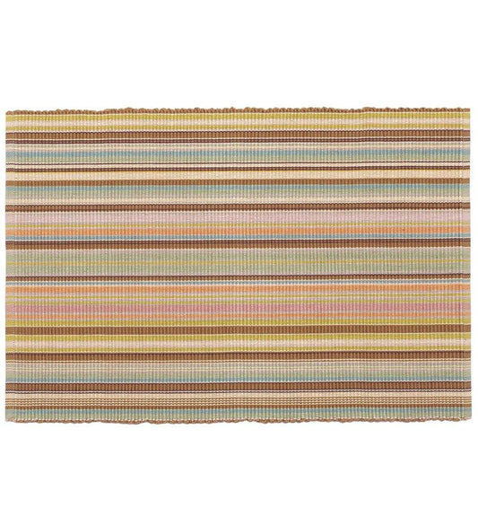 Zanzibar Stripe - Placemat Set of 4