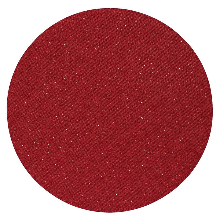 Wipeable Placemat Gem Ruby