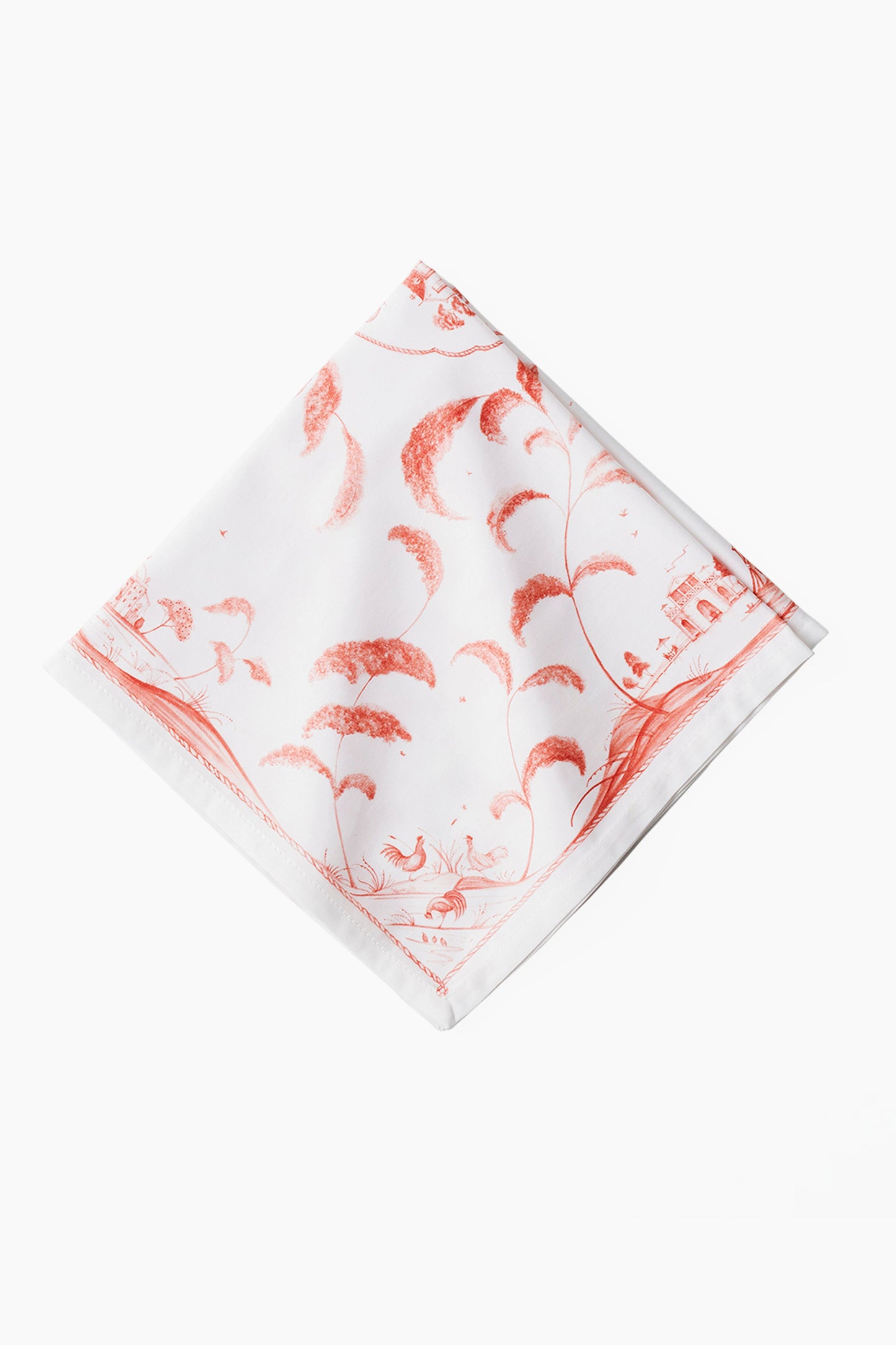 Country Estate Petal Pink Napkin
