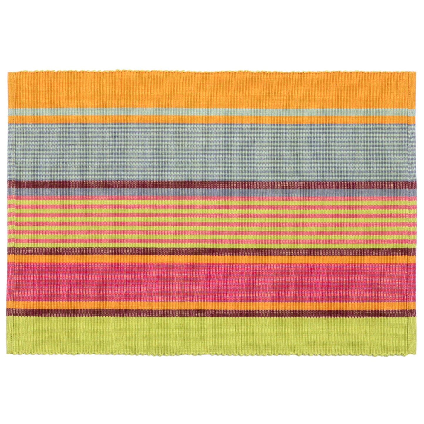 Tahiti Stripe - Placemat Set of 4