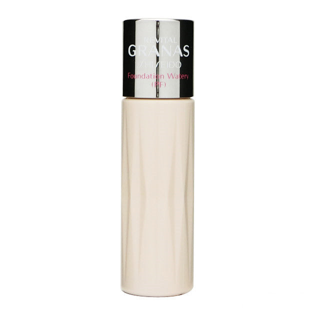 Shiseido Revital Granas Foundation Water (PF) OC20 SPF19/ PA ++ - Japanese Foundation