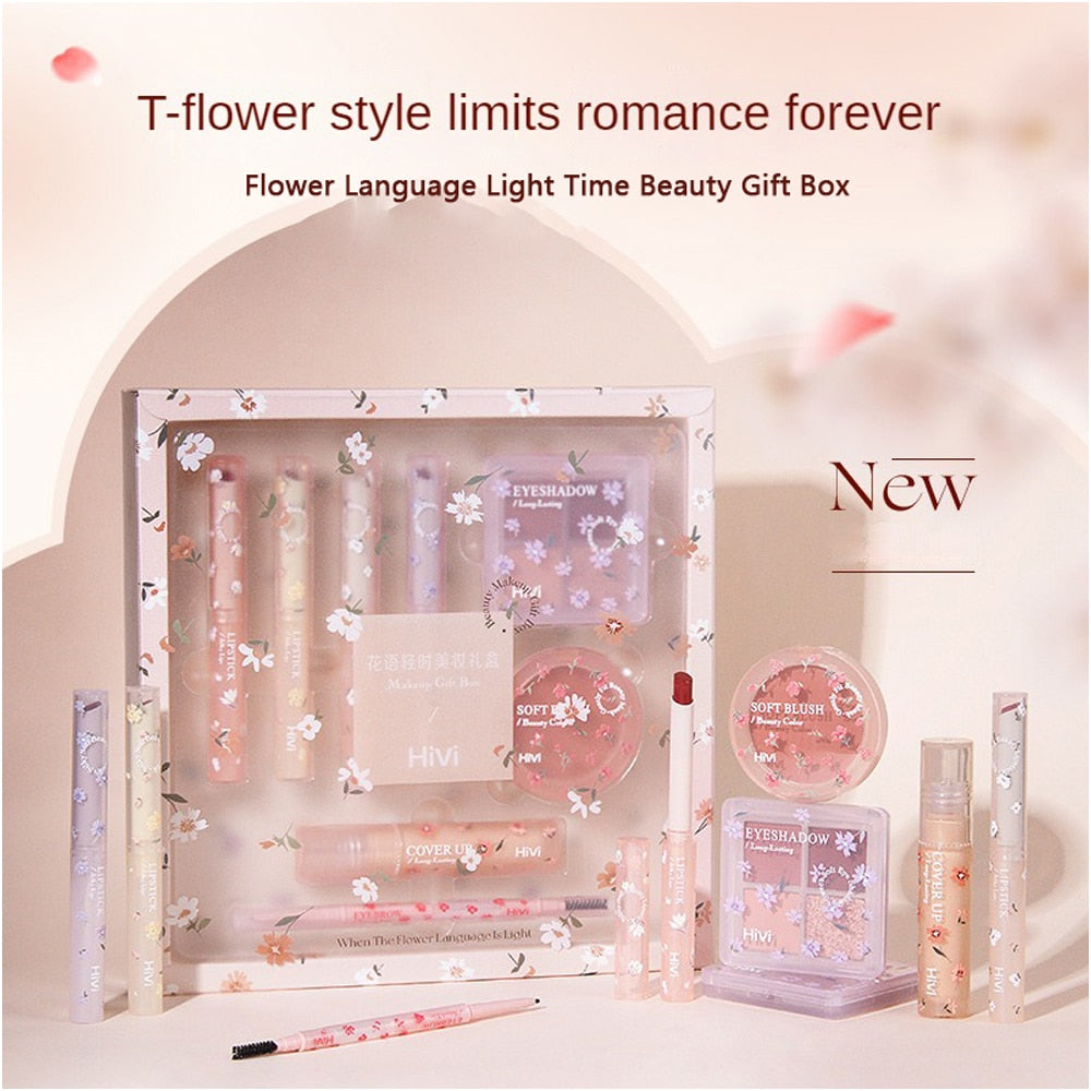 8pcs Makeup Set