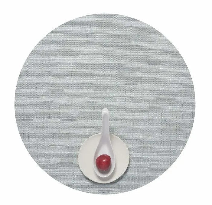 Bamboo Round Placemat
