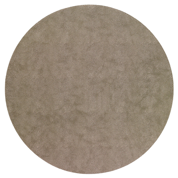 Wipeable Stingray Mat Bronze
