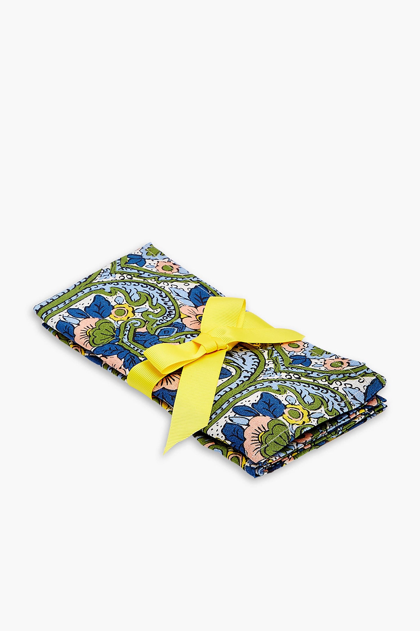 Corte Blue Napkins Set of 2