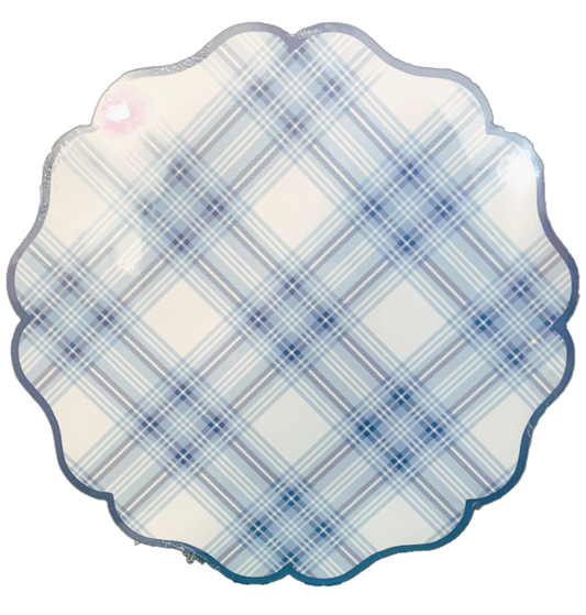 Tartan Chambray Placemat