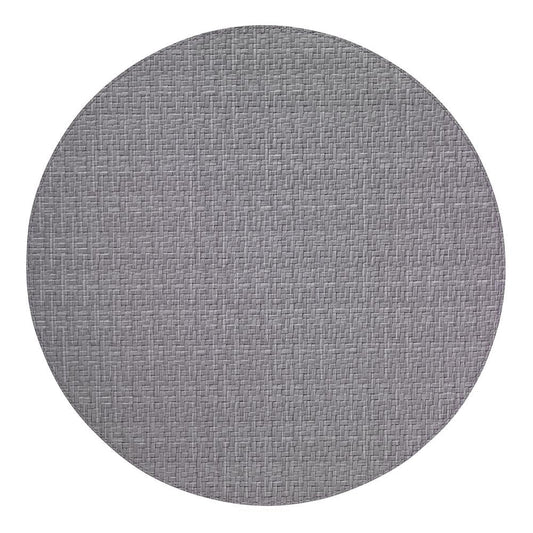 15" Wicker Round Mat