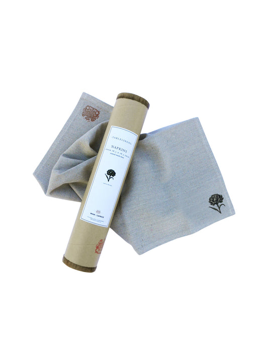 Whim and Caprice Artichoke Napkins Weston Table