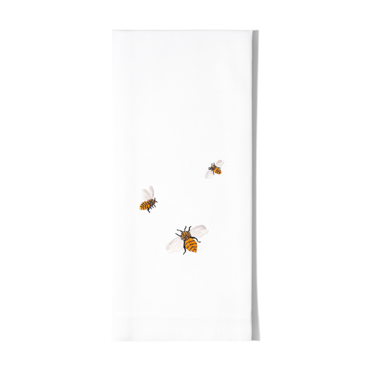 Bees Kitchen Towel
