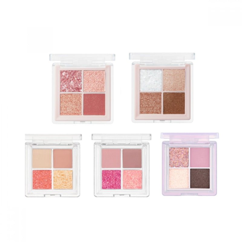Twinkle Pop Pearl Flex Glitter Eye Palette