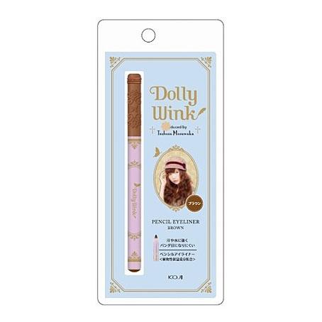 Dolly Wink Pencil Eyeliner (2 Types)