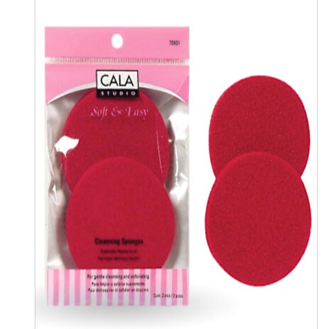 CALA CLEANSING SPONGES