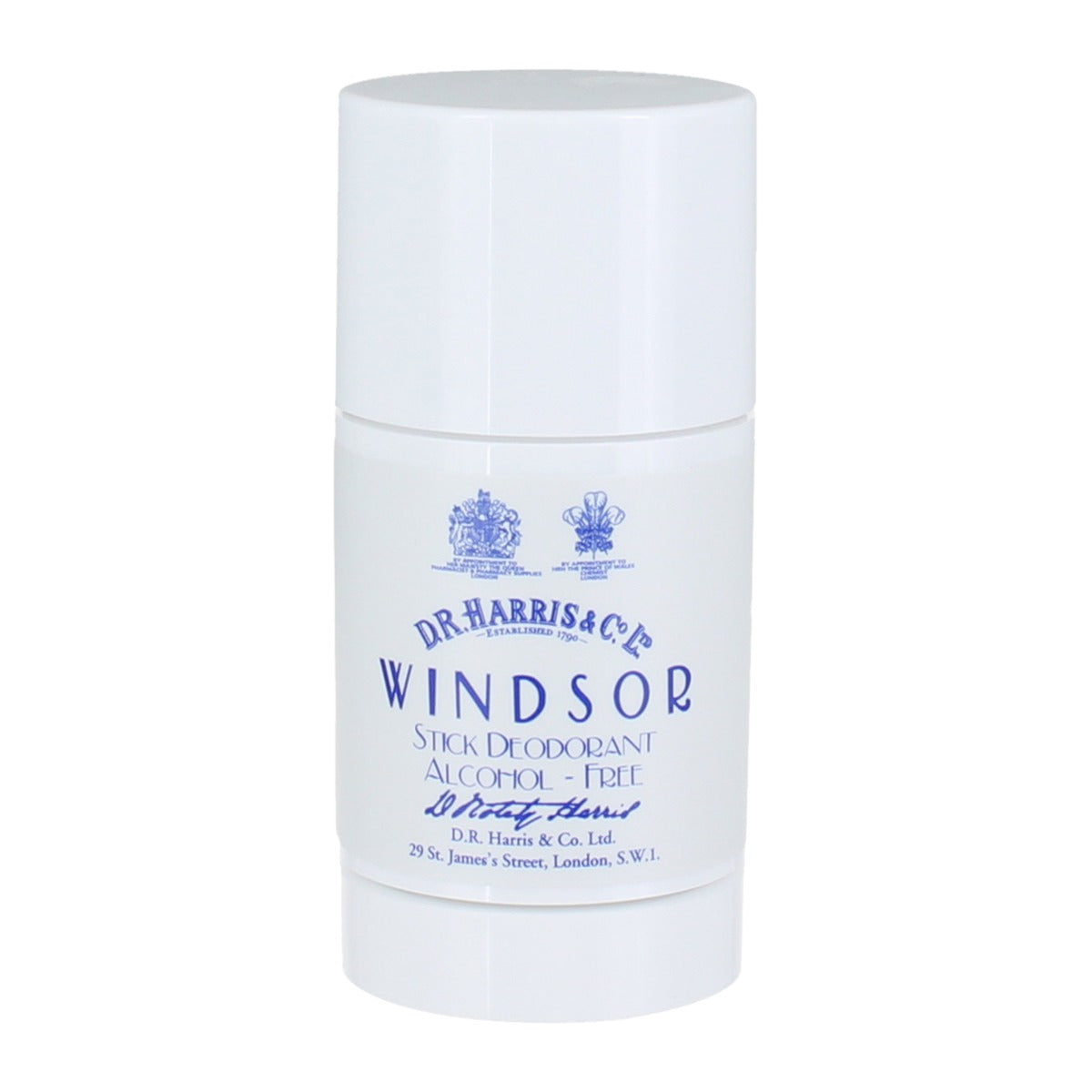 D. R. Harris Windsor Deodorant Stick, 75g
