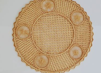 Sun Mimbre Placemat