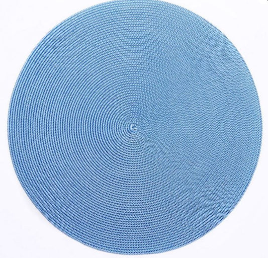 15" Round Placemat Linen