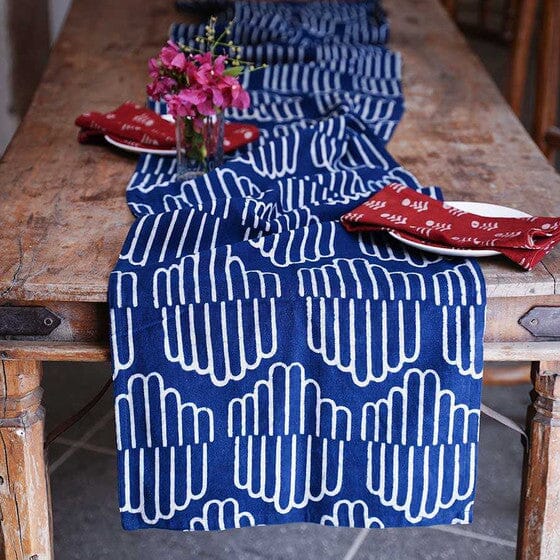 Silo Table Runner
