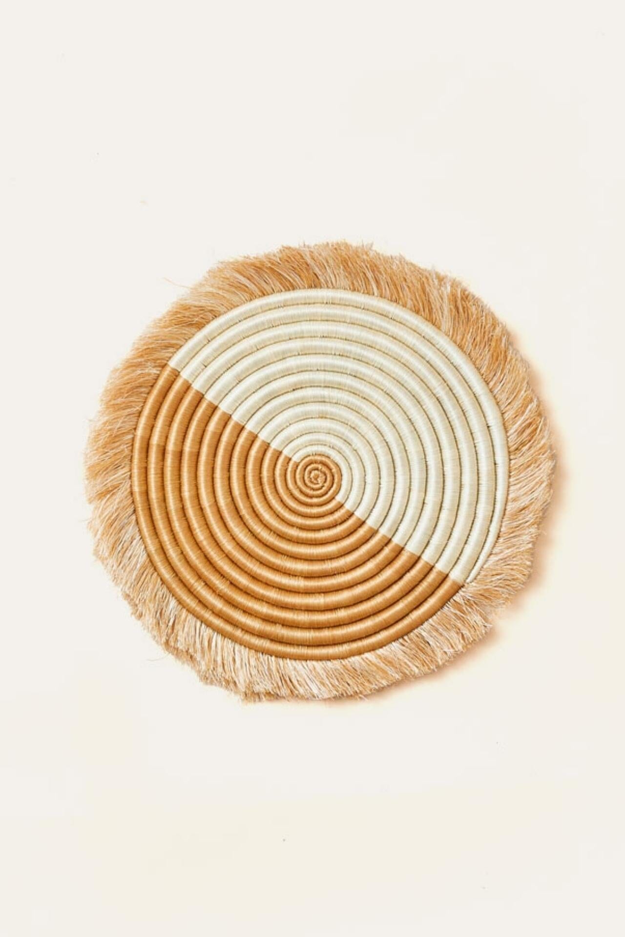 Akeza Fringe Placemat