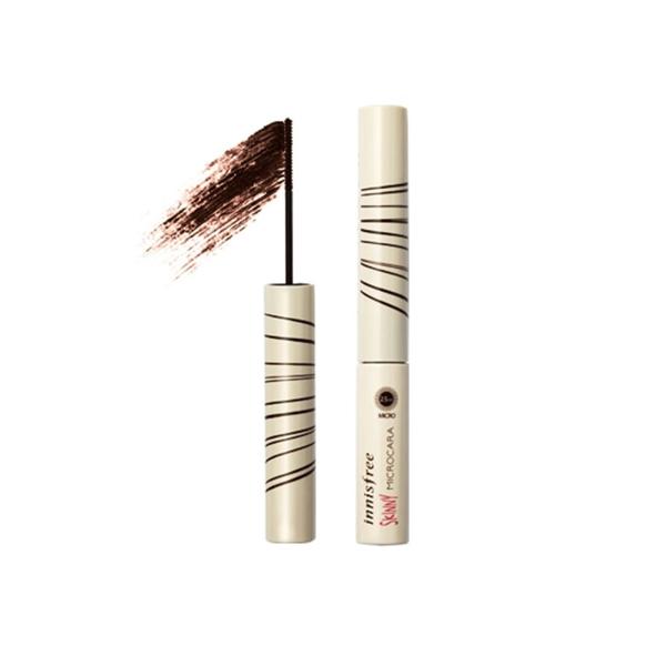 Skinny Microcara - 02 Brown