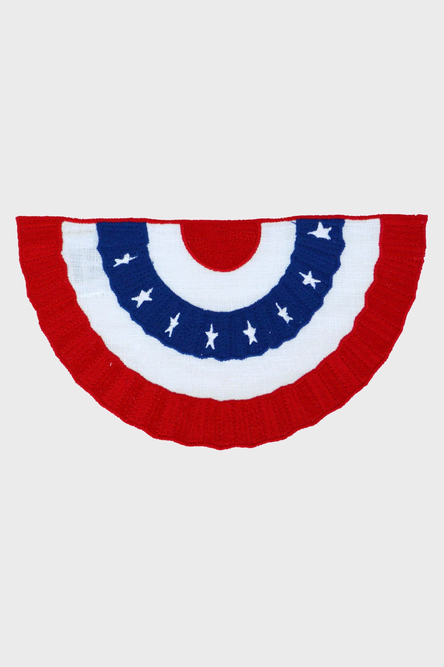 Bunting Cocktail Napkins (Set of 4)